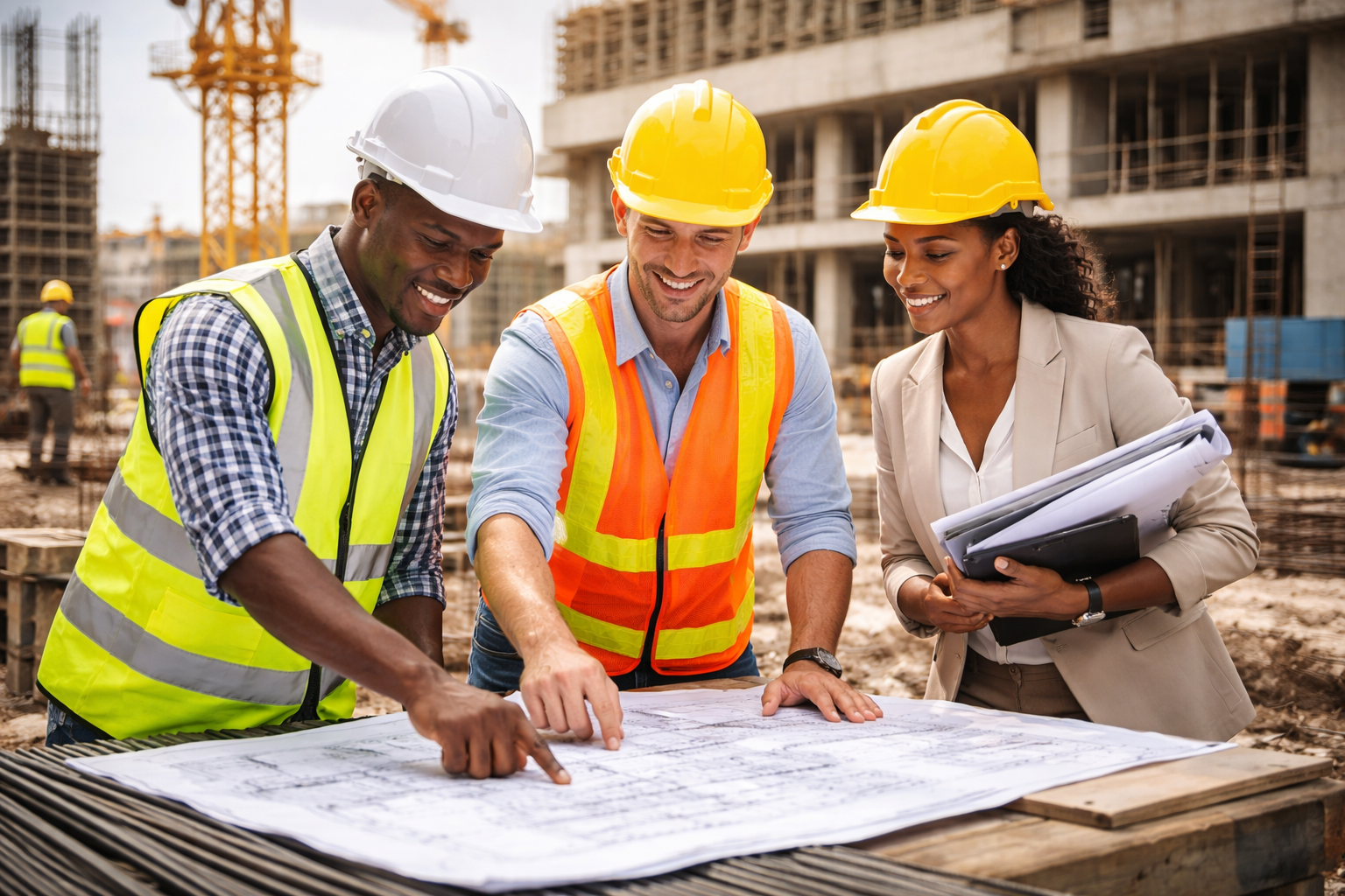 Ingénieurs en calcul de structure