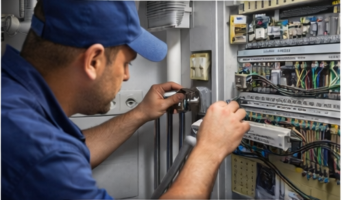 Installation technique